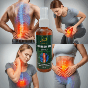 Tornado 30X Spray